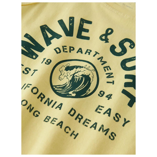 Name It Παιδική αμάνικη μπλούζα